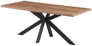 JÍDELNÍ STŮL, dub, barvy dubu, 180/90/76 cm MID.YOU, Online Only