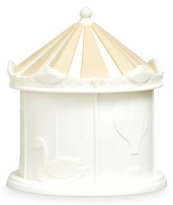 Cam Cam Copenhagen Noční lampička Carousel - Off White CC101