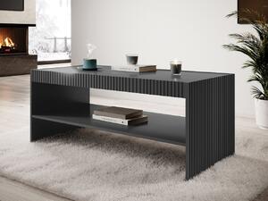 Konferenční stolek Tilderi Grey, Barva: antracit 5903211205149