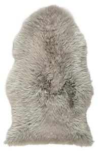 OVČÍ KOŽEŠINA, 60/90 cm, barvy stříbra Linea Natura - Kůže