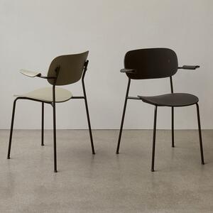 Audo Copenhagen designové židle Co Dining Chair Armrest Plastic