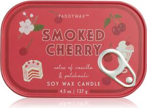 Paddywax Bistro Tin Smoked Cherry vonná svíčka v plechovce 127 g