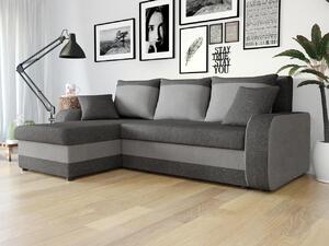 Rohová sedačka Dalmir Lux, Potah: Lux 06 + Lux 05 5903211013409