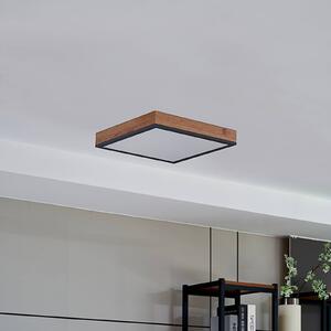 Lindby Laviona LED stropní svítidlo, čtvercové, 30 cm