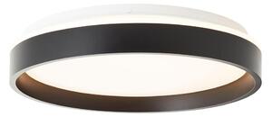 Brilliant - LED Stropní svítidlo KALMAR LED/26W/230V 3000K pr. 39 cm černá