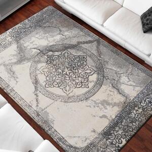 Luxusní koberec do obýváku s motivem mandala Šířka: 80 cm | Délka: 150 cm