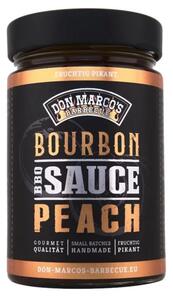 Grilovací omáčka Don Marco's - Bourbon Peach