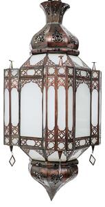 Marocká stropní lampa 