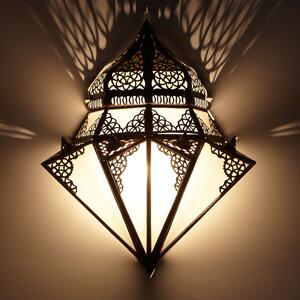 Nástěnná marocká lampa 