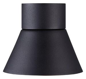 NORDLUX Kyklop Cone venkovní nástěnné svítidlo černá 2318071003