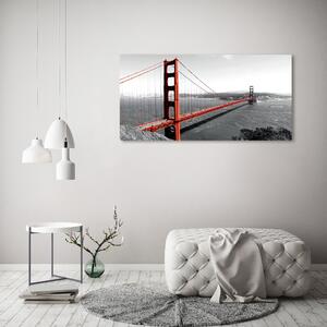 Foto obraz na plátně do obýváku Most San Francisco oc-82486303