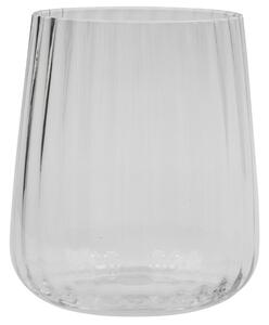 House Doctor Sklenice Rill 450 ml