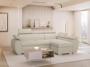 Rohová sedací souprava Giza Mini Premium, Strana: Pravá 2R-LC, Potah: Poso 100 5903211272905