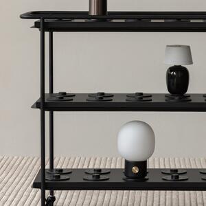 Audo Copenhagen designové stolní lampy Torso Table Lamp Portable