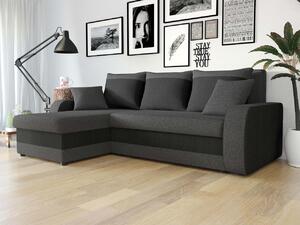 Rohová sedačka Dalmir Lux, Potah: Boss 12 + Boss 14 5903211012532
