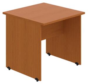 Jednací stůl GJ 800 – rovný, 80 cm, Třešeň Třešeň