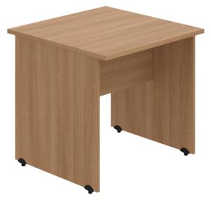Jednací stůl GJ 800 – rovný, 80 cm, Višeň Višeň