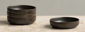 Menu designové mísy New Norm Dinnerware Footed Bowl