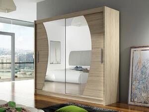 Skříň London IX, Barva: sonoma 5902928050783