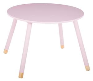 Dětský stolek SVATAN, 60x43x60, růžová