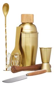6dílný koktejlový set Kitchen Craft Bar Craft, 450 ml