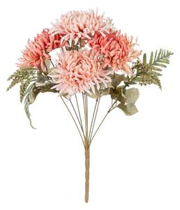 Umělá květina (výška 39 cm) Chrysanthemum – Ixia