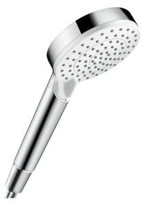 Hansgrohe Crometta ruční sprcha Vario EcoSmart+, bílá/chrom 26336400