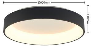 Arcchio Aleksi LED stropní světlo, Ø 60 cm, kulaté