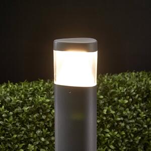 LED svítidlo Milou ve tvaru sloupce z hliníku