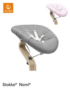Stokke Nomi novorozenecká sada White/Grey Pink