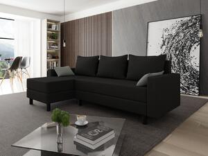 Rohová sedací souprava Aravins, Potah: Alova 04 + Alova 04 + Alova 10 5903211299650