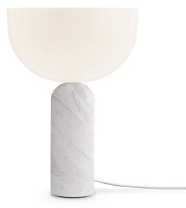 New Works Kizu Small stolní lampa, bílá