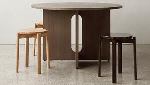 Audo Copenhagen designové konferenční stoly Passage Lounge Table (průměr 70 cm)