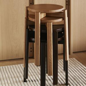 Audo Copenhagen designové odkládací stolky Passage Lounge Table (průměr 50 cm)