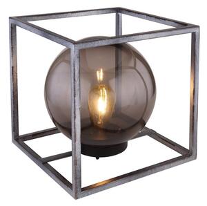 Globo 33815 Globo 33860-5 LED venkovní dekorativní solární svítidlo Solar 1x0,06W | 3000K | IP44 - černá