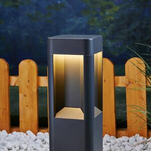 Světlo Annika LED s hliníkovou základnou, 50 cm