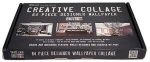 1Wall Kreativní koláž 64 dílů 37,5 x 27,5cm Marion McConaghie
