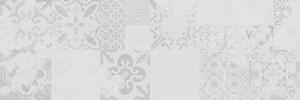 EBS Odeon dekor 30x90 patchwork gris matný 1,35 m2