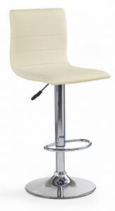 Halmar barová židle H21 + barevné provedení: béžová