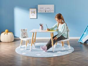 LIVARNO home Dětský stůl se 2 židličkami (100359480)