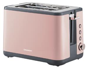 Silvercrest® Topinkovač STC 850 E4 (světle růžová) (100393009003)