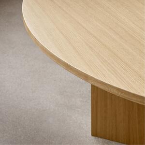 Audo Copenhagen designové odkládací stolky Androgyne Side Table (průměr 50 cm)