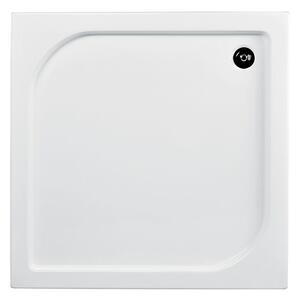 Besco Čtvercová sprchová akrylátová vanička OSKAR SQ 70x70 (80x80, 90x90) IP Rozměry (cm): 70x70
