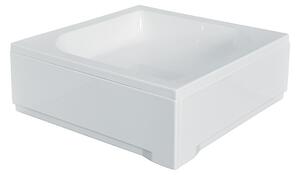 Besco Krycí panel ke čtvercové akrylátové sprchové vaničce ARES SQ 70x70 (80x80, 90x90) P Rozměry (cm): 70x70