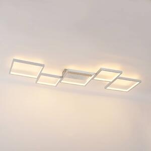 Lindby Adritha LED stropní svítidlo, 5žárovkové