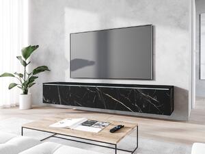 TV stolek Dlone 180, Barva: san sebastian, Osvětlení: osvětlení LED - bílé 5903211316753
