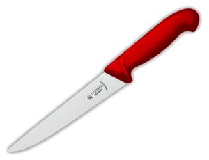 Giesser Messer, Nůž kuchařský 21 cm, červená
