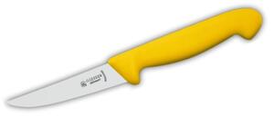 Giesser Messer, Nůž na drůbež 10 cm, žlutá