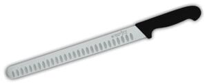 Giesser Messer, Nůž uzenářský s výbrusem 36 cm, černá