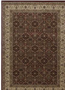 Kusový koberec Kashmir 2602 red - 160 x 230 cm